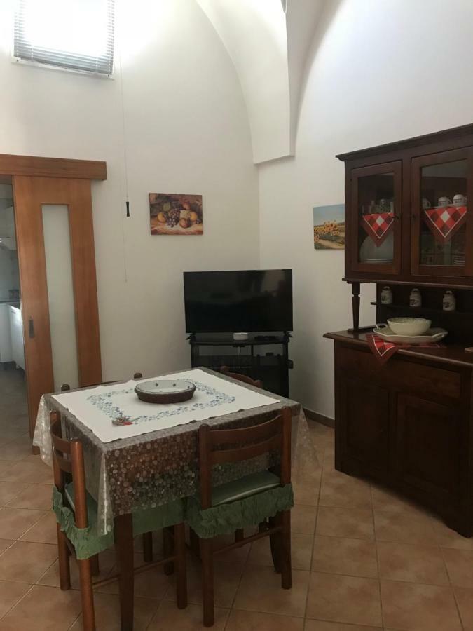 Tana Dell'Orso Villa Torre dell'Orso Bagian luar foto